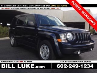 Used 2015 Jeep Patriot Sport in Phoenix, Arizona