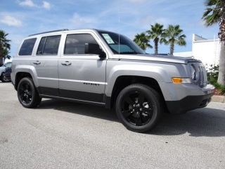 Used 2015 Jeep Patriot Sport in Daytona Beach, Florida