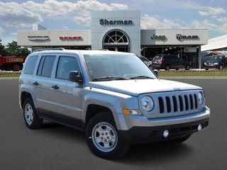 Used 2015 Jeep Patriot Sport in Skokie, Illinois