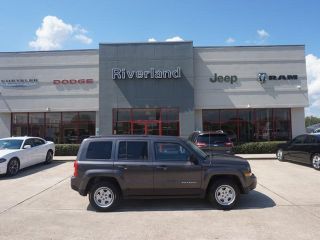 Used 2016 Jeep Patriot Sport in LaPlace, Louisiana