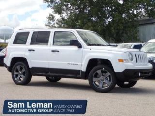 Used 2017 Jeep Patriot Sport in Peoria, Illinois