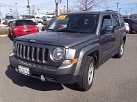 Used 2014 Jeep Patriot Sport in Reno, Nevada