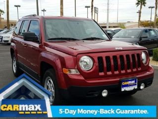 Used 2014 Jeep Patriot Sport in Burbank, California