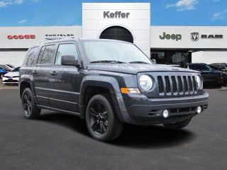 Used 2015 Jeep Patriot Sport in Charlotte, North Carolina