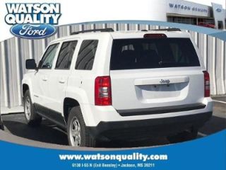 Used 2016 Jeep Patriot Sport in Jackson, Mississippi