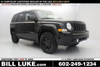 Used 2017 Jeep Patriot Sport in Phoenix, Arizona