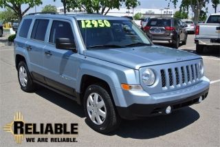 Used 2014 Jeep Patriot Sport in Albuquerque, New Mexico