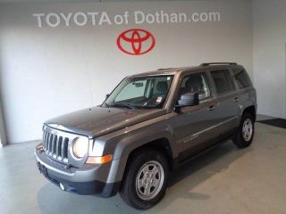 Used 2014 Jeep Patriot Sport in Dothan, Alabama