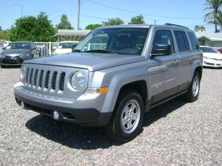Used 2015 Jeep Patriot Sport in Mesa, Arizona