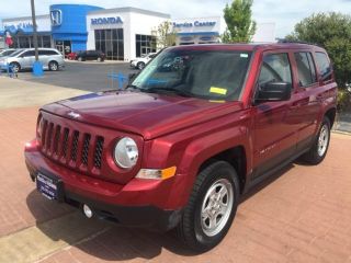 Used 2015 Jeep Patriot Sport in Abilene, Texas