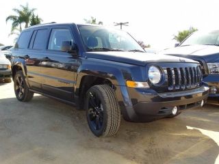Used 2015 Jeep Patriot Altitude Edition in Carlsbad, California