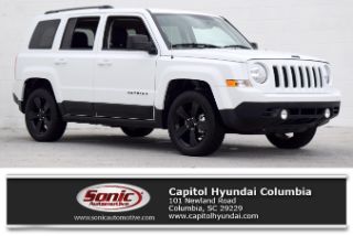 Used 2015 Jeep Patriot Sport in Columbia, South Carolina