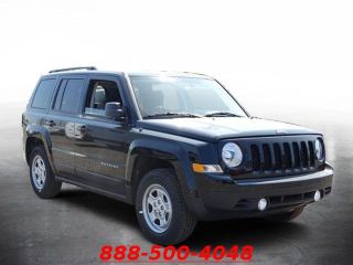 Used 2015 Jeep Patriot Sport in Skokie, Illinois