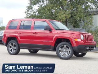 Used 2017 Jeep Patriot Sport in Peoria, Illinois