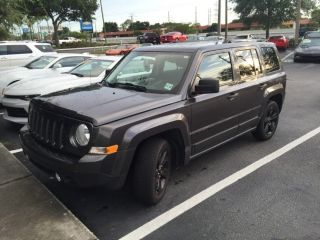 Used 2014 Jeep Patriot Sport in Clearwater, Florida