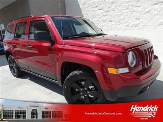 Used 2015 Jeep Patriot Sport in Concord, North Carolina