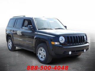 Used 2015 Jeep Patriot Sport in Skokie, Illinois