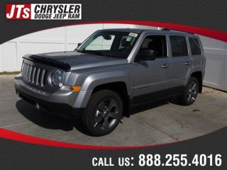 Used 2017 Jeep Patriot Sport in Lexington, South Carolina