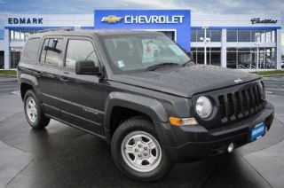 Used 2014 Jeep Patriot Sport in Nampa, Idaho