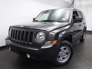 Used 2015 Jeep Patriot Sport in Phoenix, Arizona