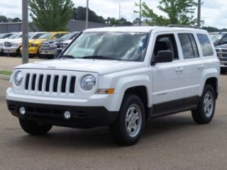 Used 2016 Jeep Patriot Sport in Jackson, Mississippi