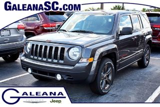 Used 2016 Jeep Patriot Sport in Columbia, South Carolina
