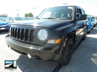 Used 2017 Jeep Patriot Sport in Baltimore, Maryland