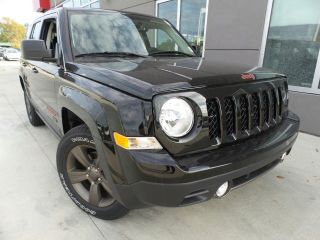 Used 2017 Jeep Patriot Sport in North Charleston, South Carolina