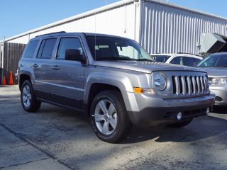 Used 2017 Jeep Patriot Sport in Roswell, Georgia