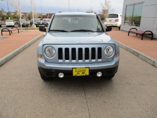 Used 2013 Jeep Patriot Sport in Flagstaff, Arizona