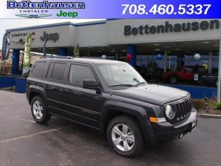 Used 2016 Jeep Patriot Sport in Tinley Park, Illinois