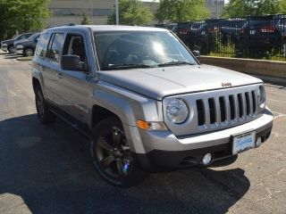 Used 2016 Jeep Patriot Sport in Arlington Heights, Illinois
