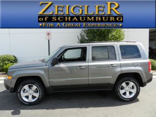 Used 2013 Jeep Patriot Sport in Schaumburg, Illinois