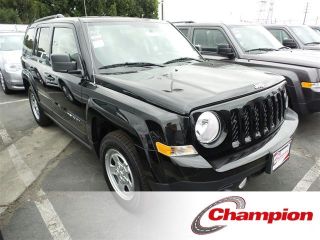 Used 2015 Jeep Patriot Sport in Downey, California