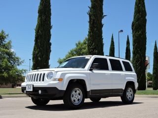 Used 2015 Jeep Patriot Sport in Dallas, Texas