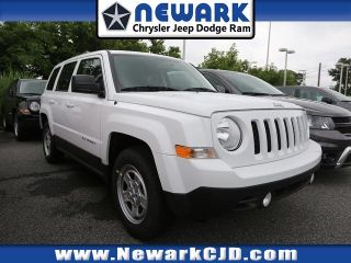 Used 2016 Jeep Patriot Sport in Newark, Delaware