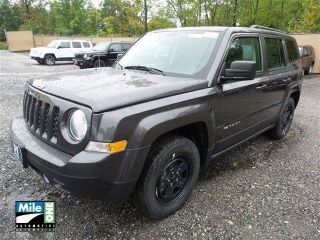 Used 2017 Jeep Patriot Sport in Baltimore, Maryland