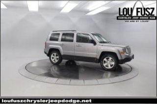 Used 2017 Jeep Patriot Sport in O'Fallon, Missouri