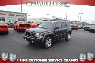 Used 2017 Jeep Patriot Sport in Bourbonnais, Illinois
