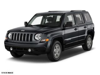 Used 2016 Jeep Patriot Sport in Humble, Texas