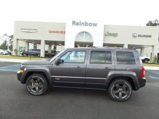 Used 2016 Jeep Patriot Sport in Mccomb, Mississippi