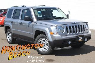 Used 2016 Jeep Patriot Sport in Huntington Beach, California