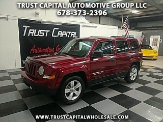 Jeep Patriot Sport 2012