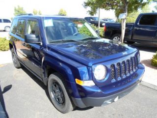 Used 2016 Jeep Patriot Sport in Cottonwood, Arizona