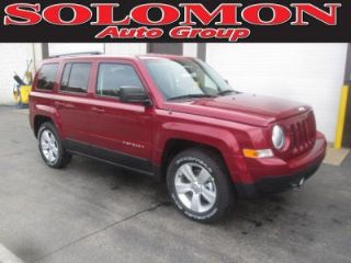 Used 2016 Jeep Patriot Sport in Carmichaels, Pennsylvania