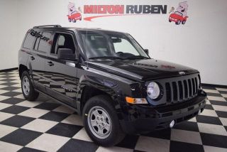 Used 2016 Jeep Patriot Sport in Augusta, Georgia