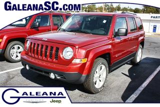 Used 2017 Jeep Patriot Sport in Columbia, South Carolina