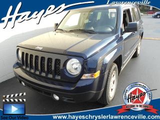 Used 2017 Jeep Patriot Sport in Lawrenceville, Georgia