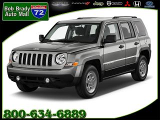 Used 2017 Jeep Patriot Sport in Decatur, Illinois