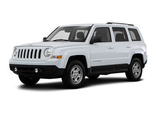 Used 2017 Jeep Patriot Sport in Dunn, North Carolina
